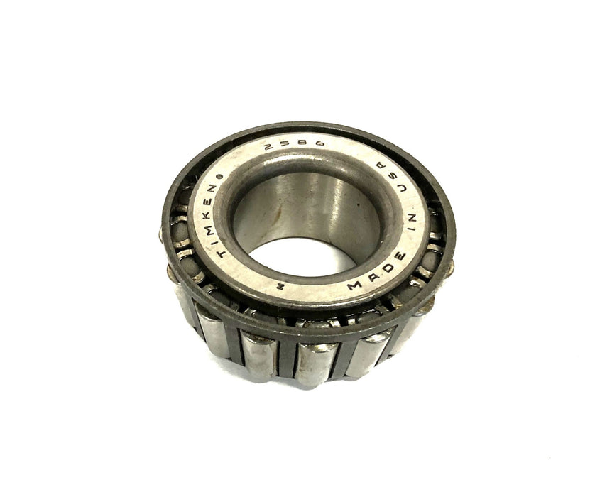 Timken Tapered Roller Bearing Cone 2586 NOS
