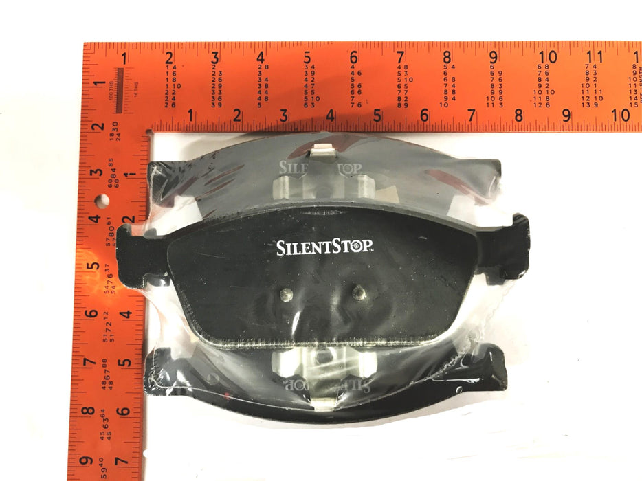 Silent Stop Brake Pad Set QX1645 NOS