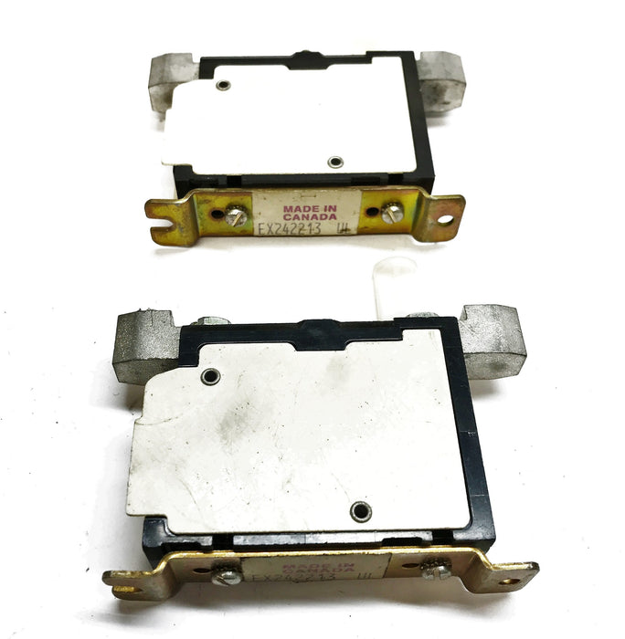 Allen-Bradley Overload Relat Rev. K 815-C0V4 [Lot of 2]