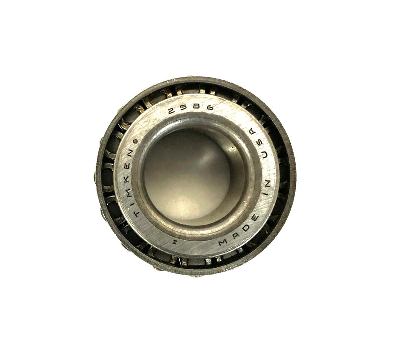 Timken Tapered Roller Bearing Cone 2586 NOS