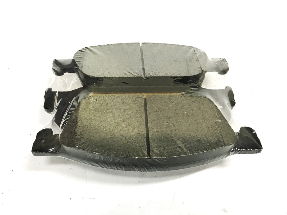 Silent Stop Brake Pad Set QX1645 NOS