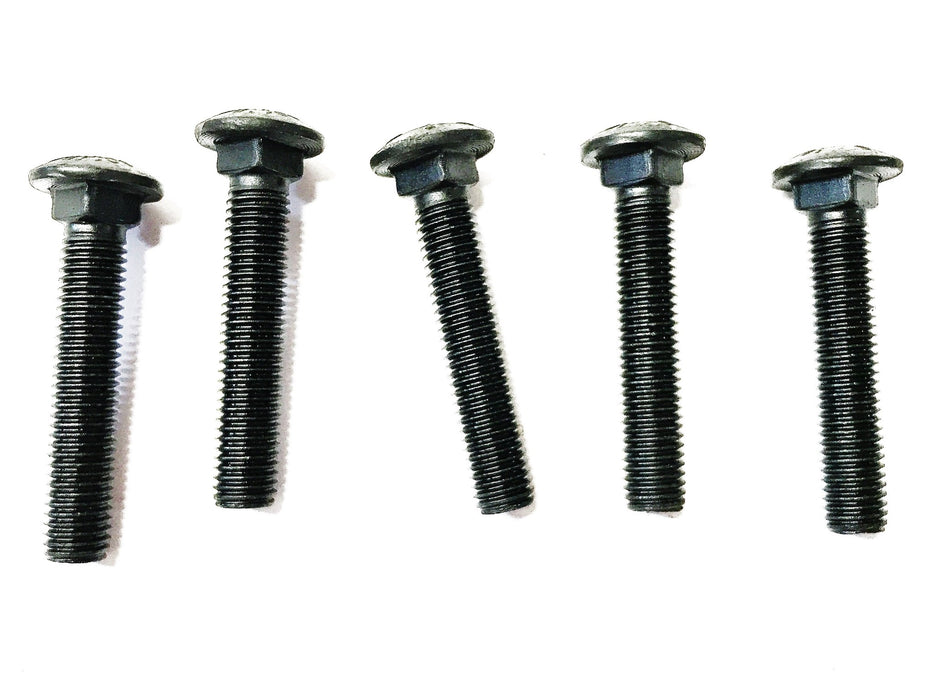 Fastenal 5/8"-11 x 3-1/2" Grade 8 Bolt 0167176 [Lot of 5] NOS