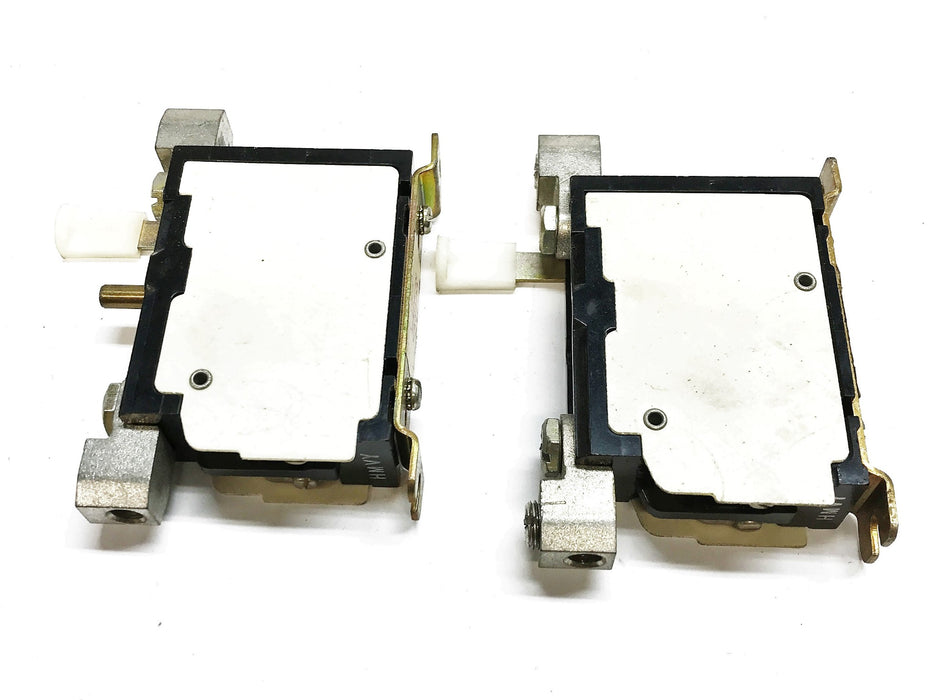 Allen-Bradley Overload Relat Rev. K 815-C0V4 [Lot of 2]