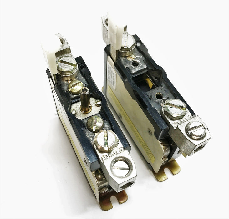 Allen-Bradley Overload Relat Rev. K 815-C0V4 [Lot of 2]