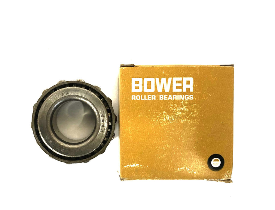 Bower Tapered Roller Bearing Cone 2586 NOS