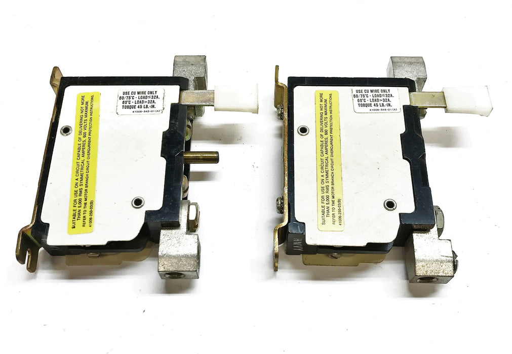 Allen-Bradley Overload Relat Rev. K 815-C0V4 [Lot of 2]