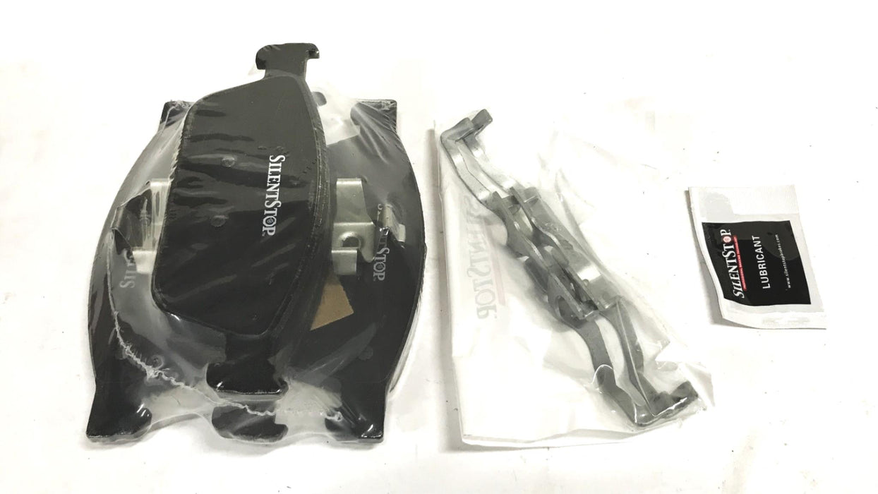 Silent Stop Brake Pad Set QX1645 NOS