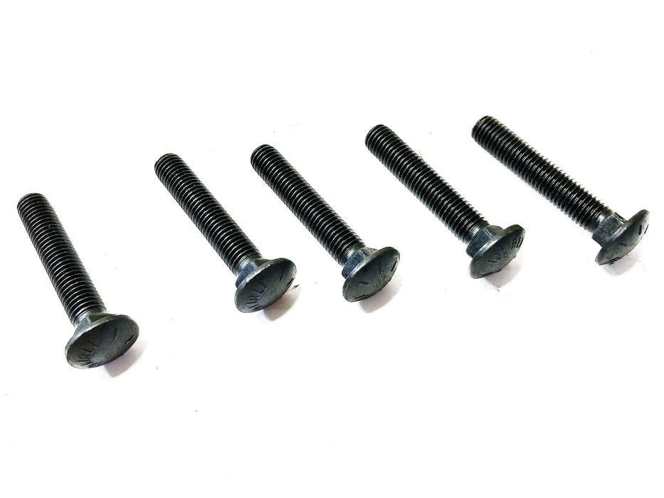 Fastenal 5/8"-11 x 3-1/2" Grade 8 Bolt 0167176 [Lot of 5] NOS