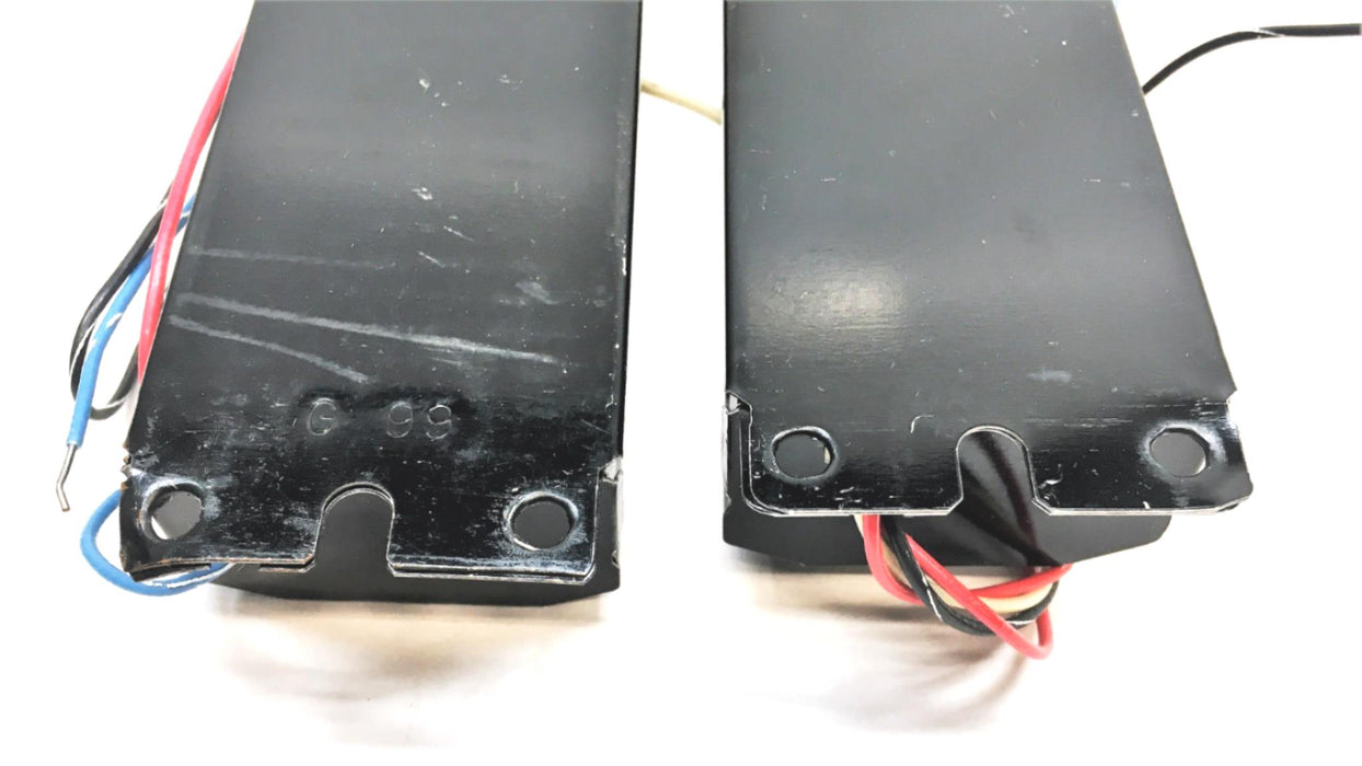 MagneTek 120V 60Hz Rapid Start Ballast 412-L-SLH-TC-P (5HW99) [Lot of 2] USED