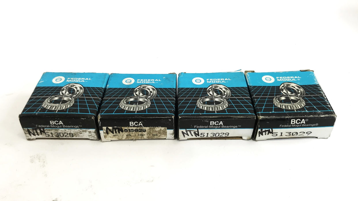 NTN/ Federal Mogul Wheel Bearing 513029 [Lot of 4] NOS