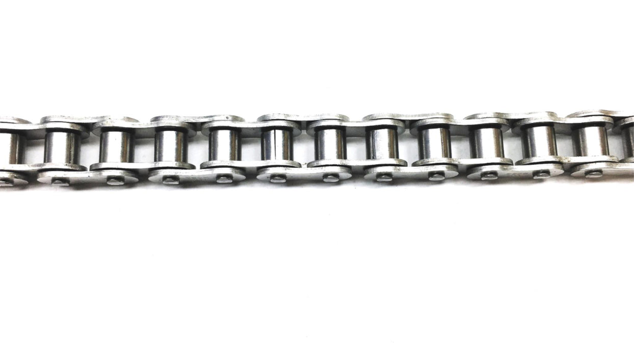 Allied-Locke Titanium Star 10Foot 1/2X5/16IN Precision Roller Chain 40-1R SS NOS