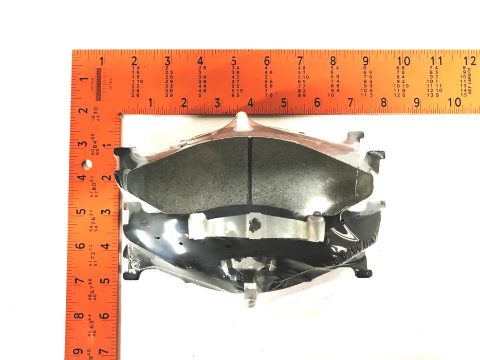 Silent Stop Brake Pad Set QX712 NOS