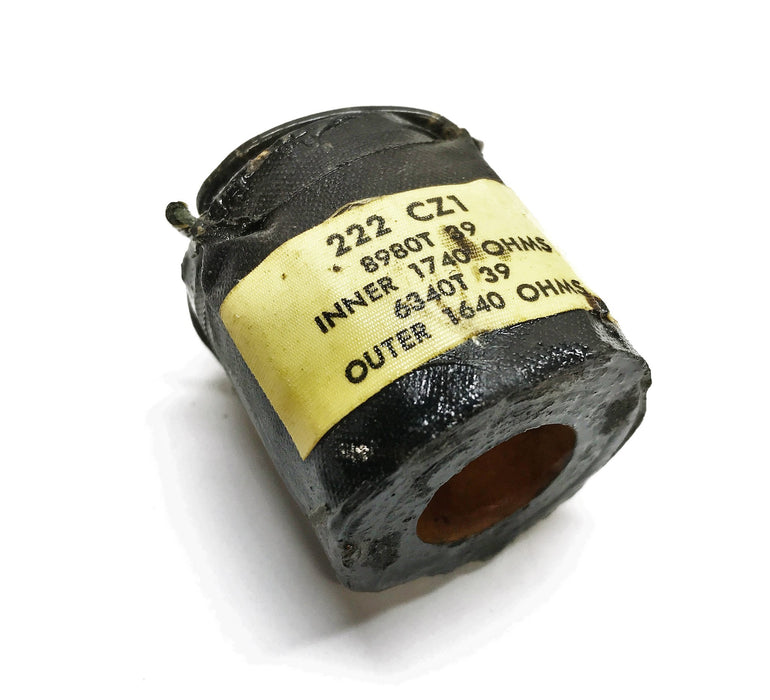OTIS Elevator Coil  222-CZ1 NOS