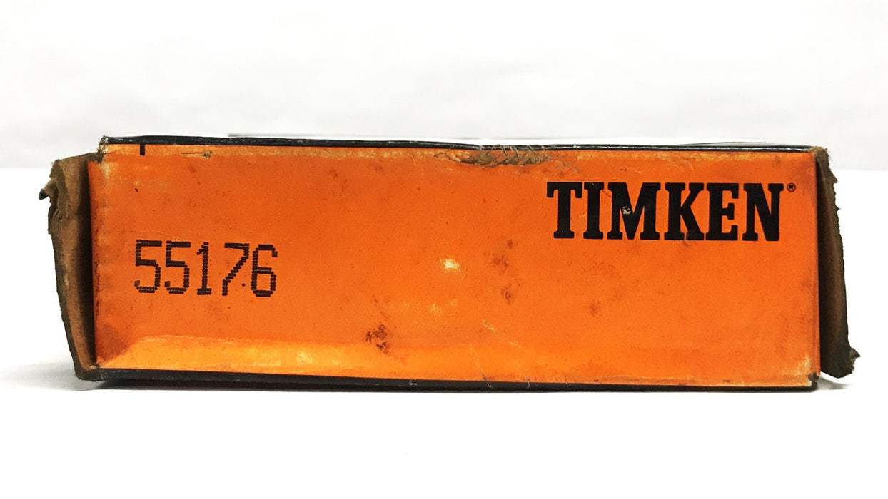 Timken Tapered Roller Bearing Cone 55176 NOS