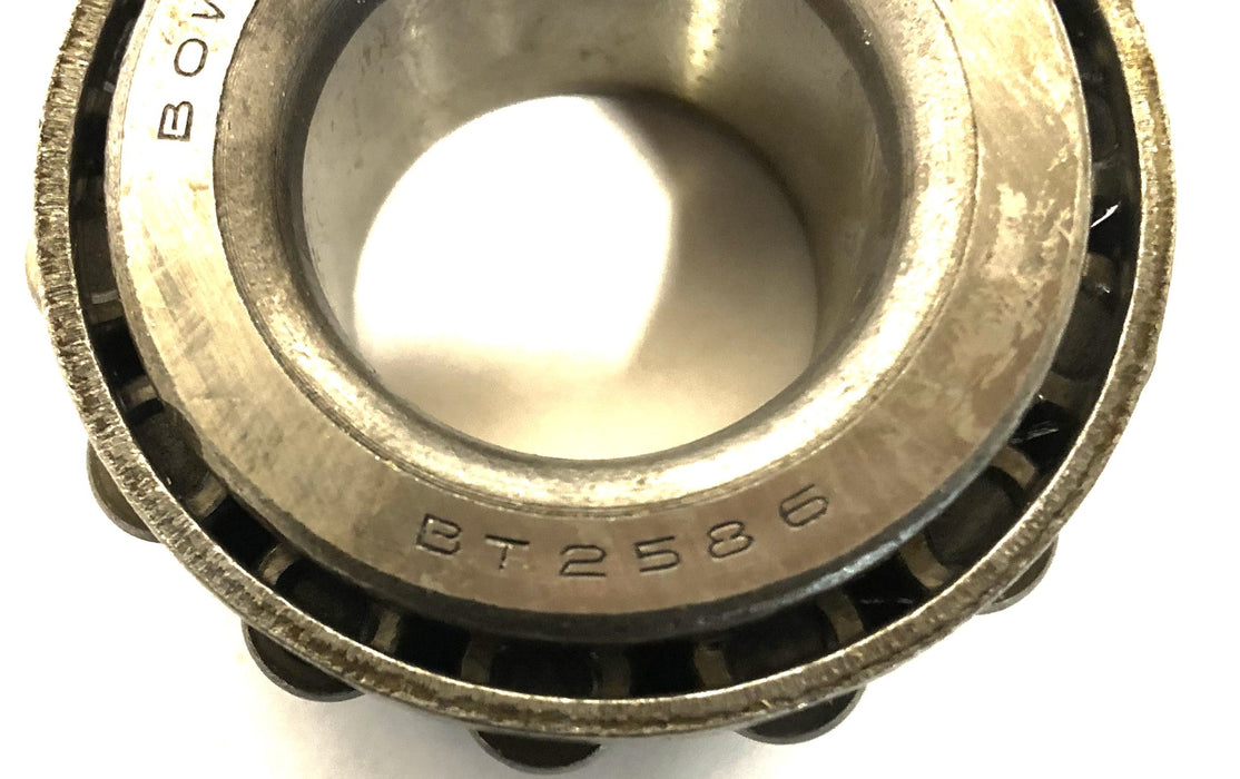 Bower Tapered Roller Bearing Cone BT2586 NOS