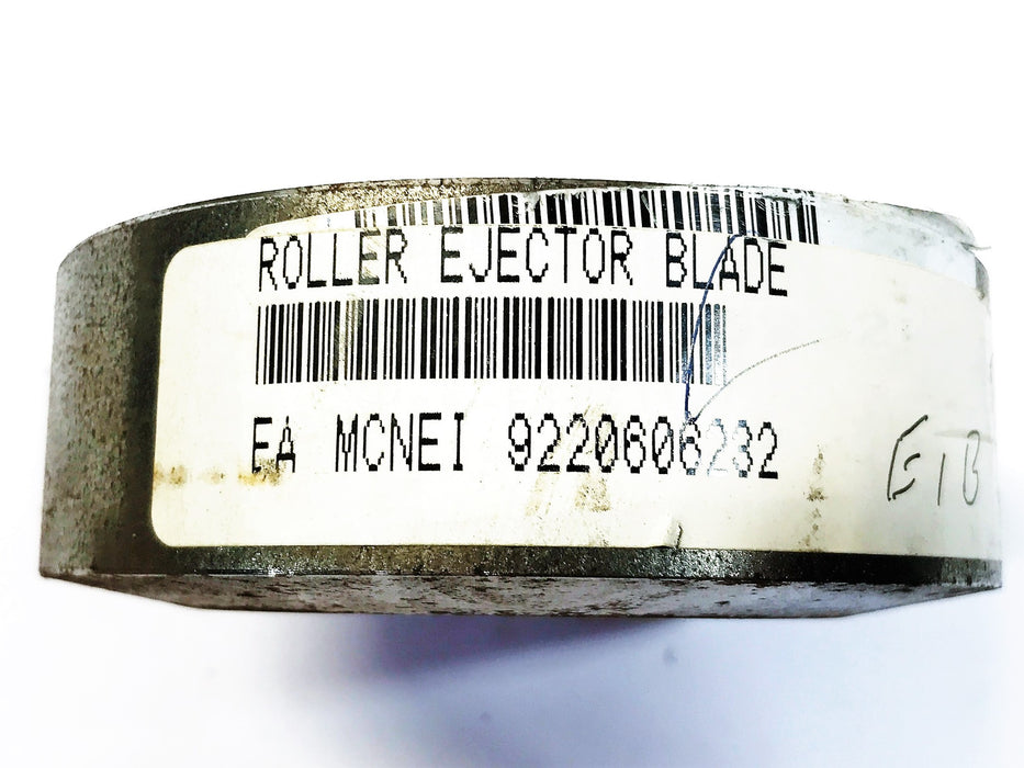 McNeilus Roller Ejector Blade 9220606232 NOS
