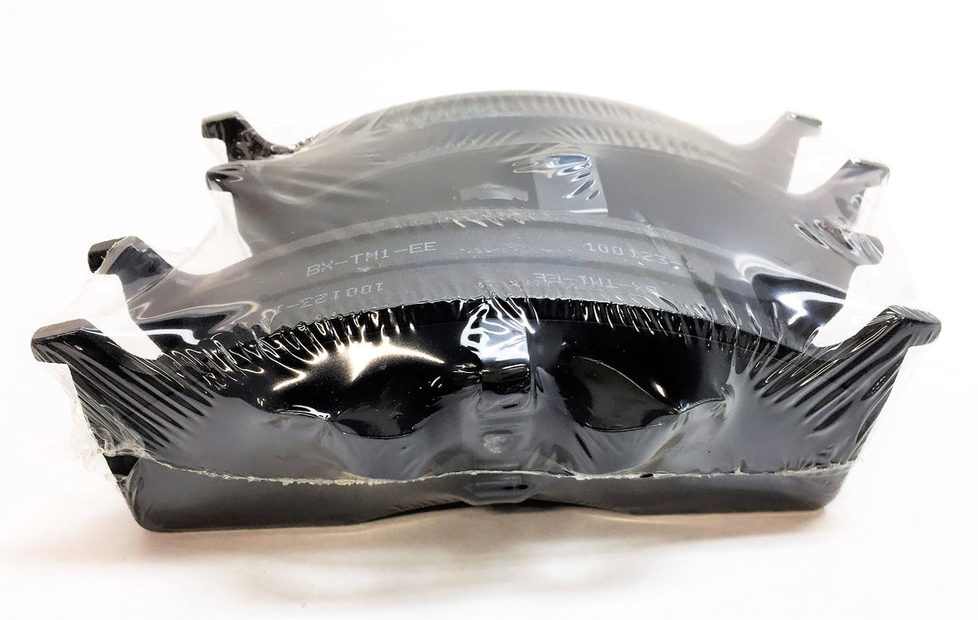 Bendix Titanium Metallic II Semi-Metal Brake Pads MKD642 NOS