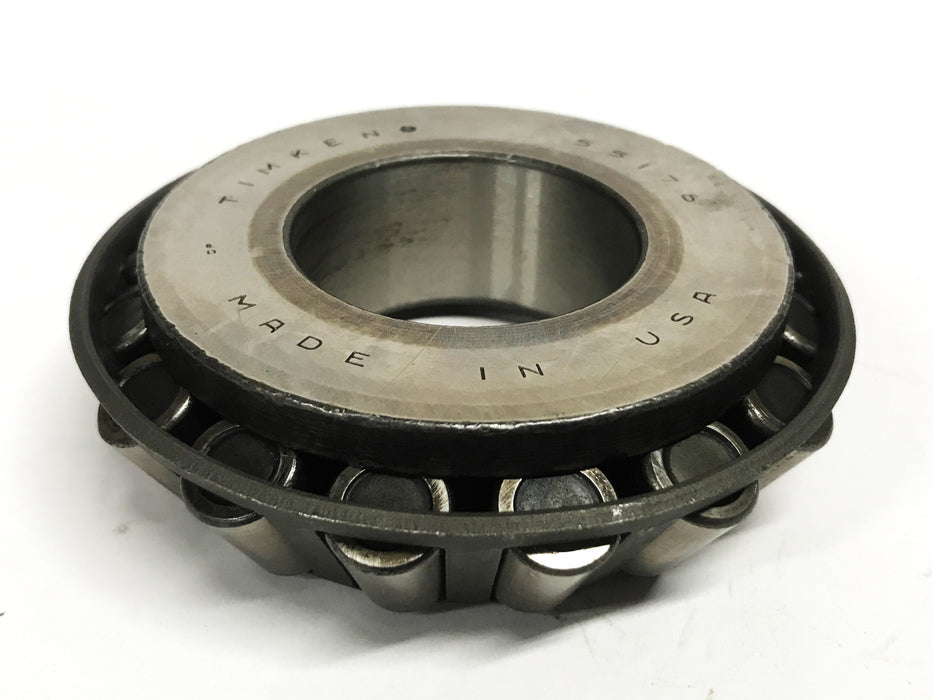 Timken Tapered Roller Bearing Cone 55176 NOS