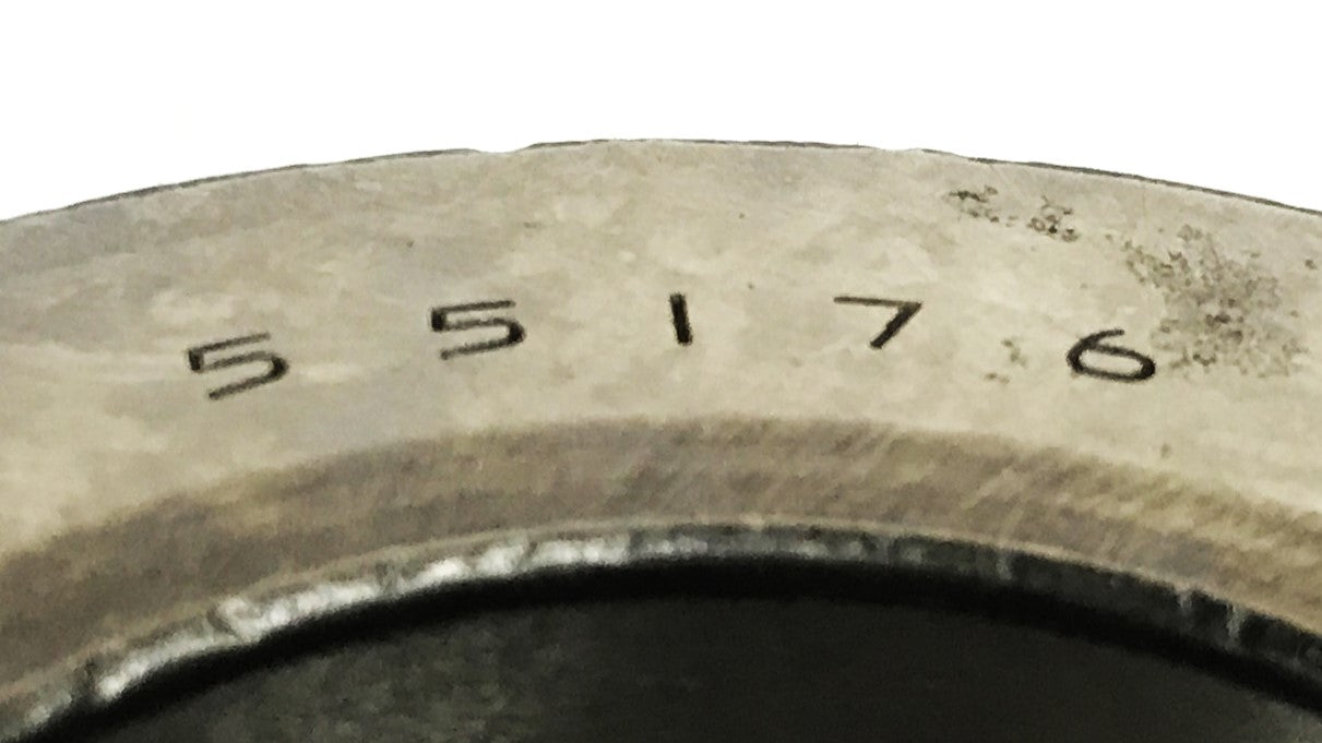 Timken Tapered Roller Bearing Cone 55176 NOS