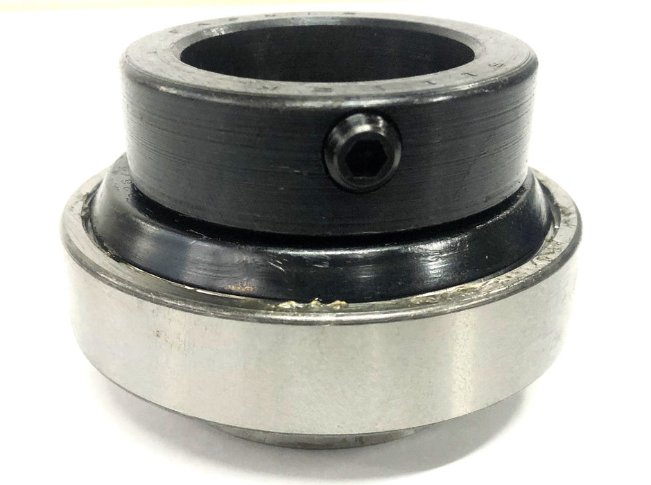 Fafnir Ball Bearing Insert With Collar 1112KL NOS