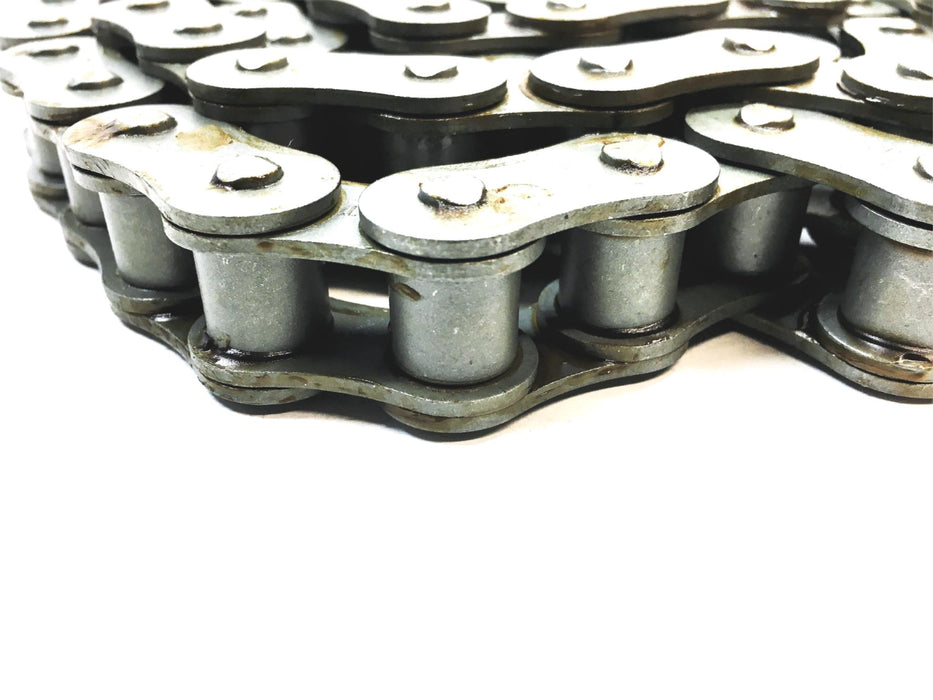 HKK Chain 10 Foot 160 Links Aqua Series II BS Roller Chain 12BR NOS
