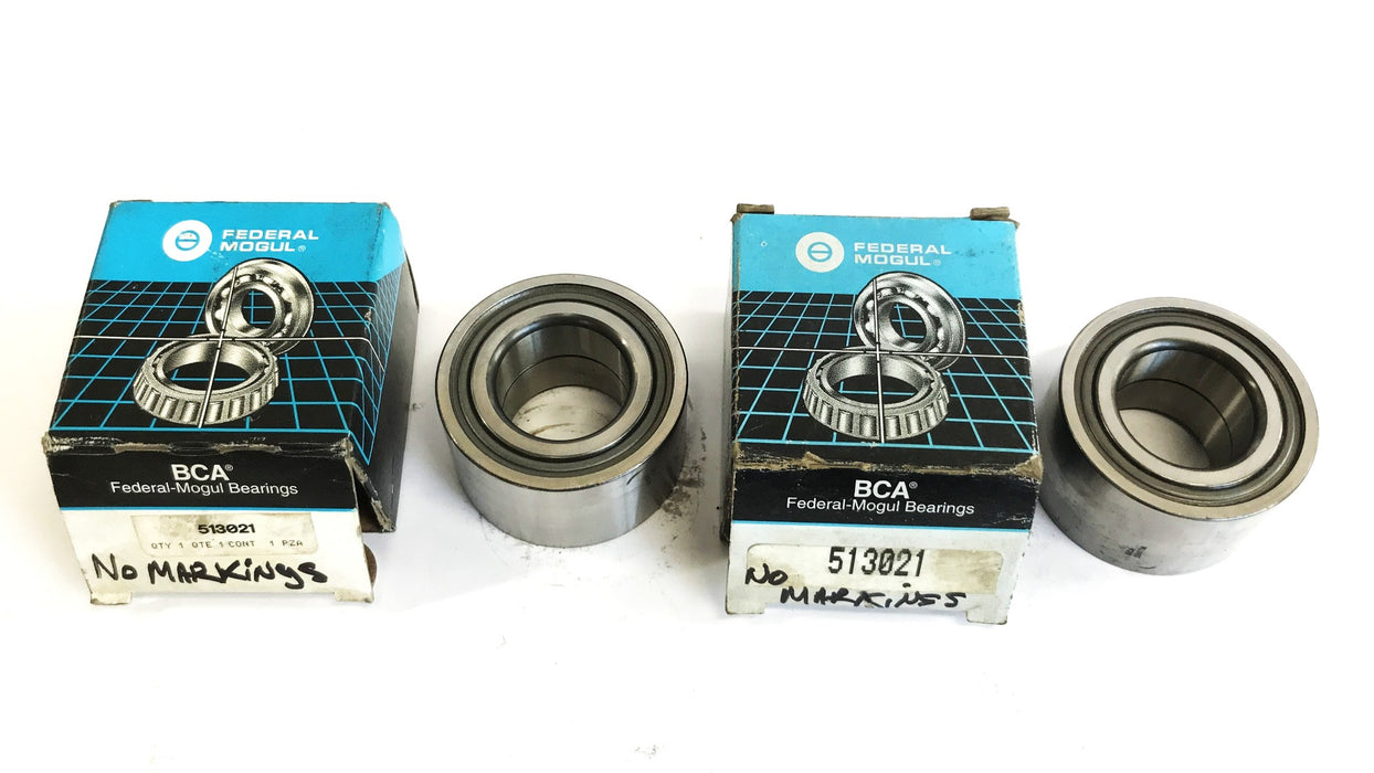 Federal Mogul/BCA Wheel Bearing 513021/5907M [Lot of 2] NOS