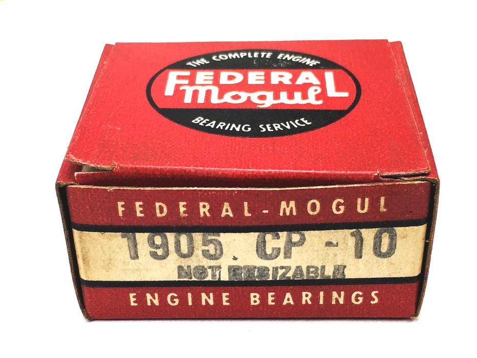 Federal Mogul Engine Bearing 1905CP-10 NOS