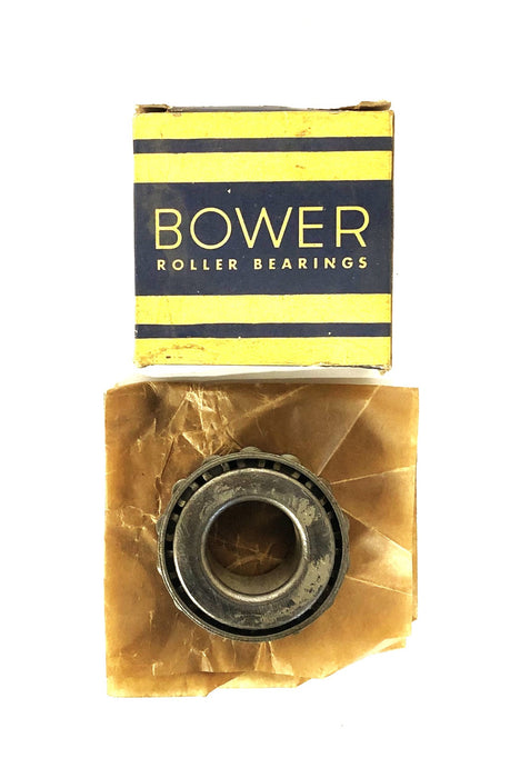 Bower Tapered Roller Bearing Cone 2578 NOS