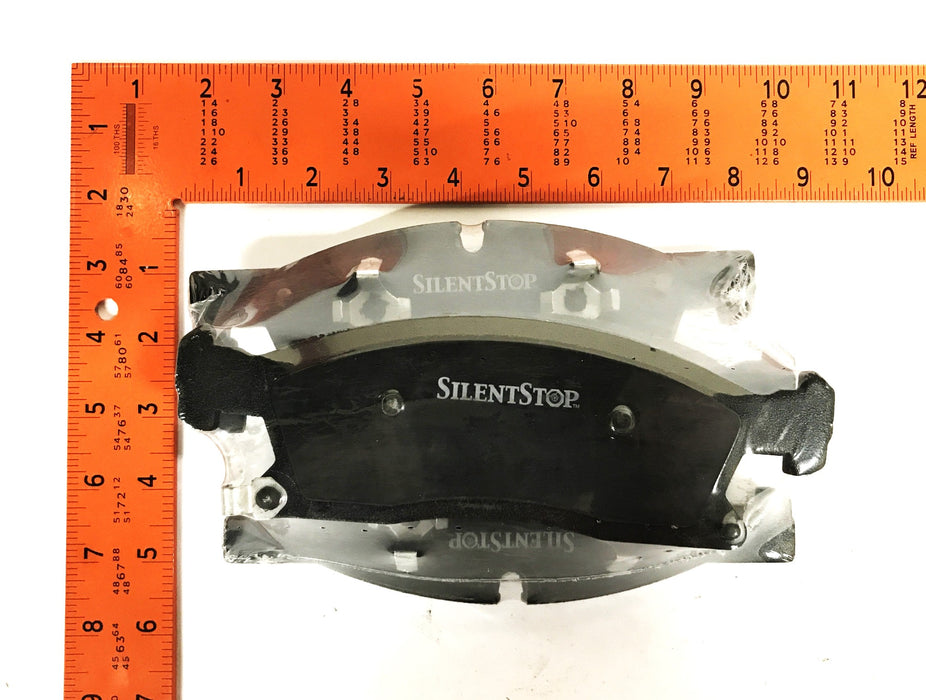 Silent Stop Brake Pad Set QX1455 NOS