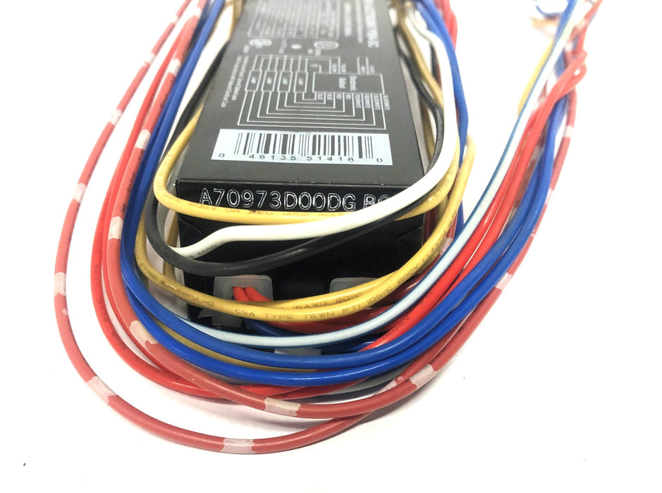 Osram Sylvania 4-Lamp T8 Electronic Ballast QHE-4X32T8/UNV PSN-SC NOS