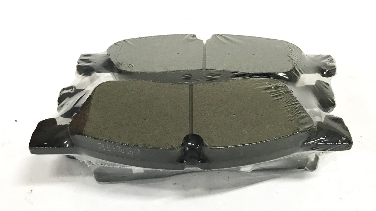 Silent Stop Brake Pad Set QX1455 NOS