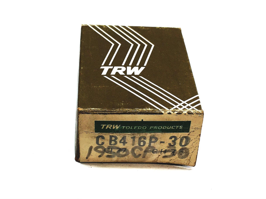 TRW Engine Bearing CB416P-30 (1950CP-30) NOS