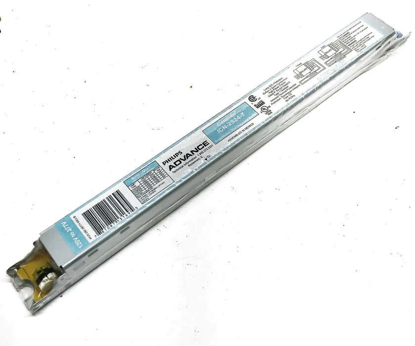 Philips Advance Centric Electronic Ballast  ICN-2S24-T NOS
