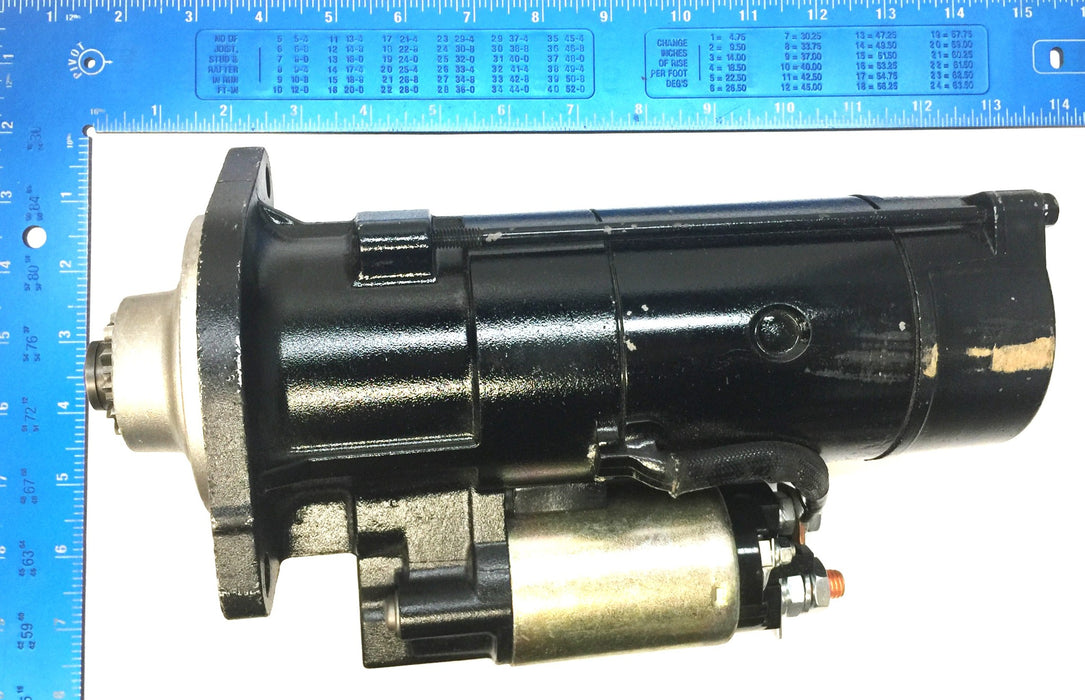 The Charles Auto Electric Company Power Starter 17578 REMANUFACTURED