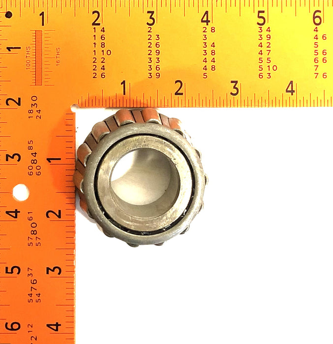 Bower Tapered Roller Bearing Cone 2578 NOS