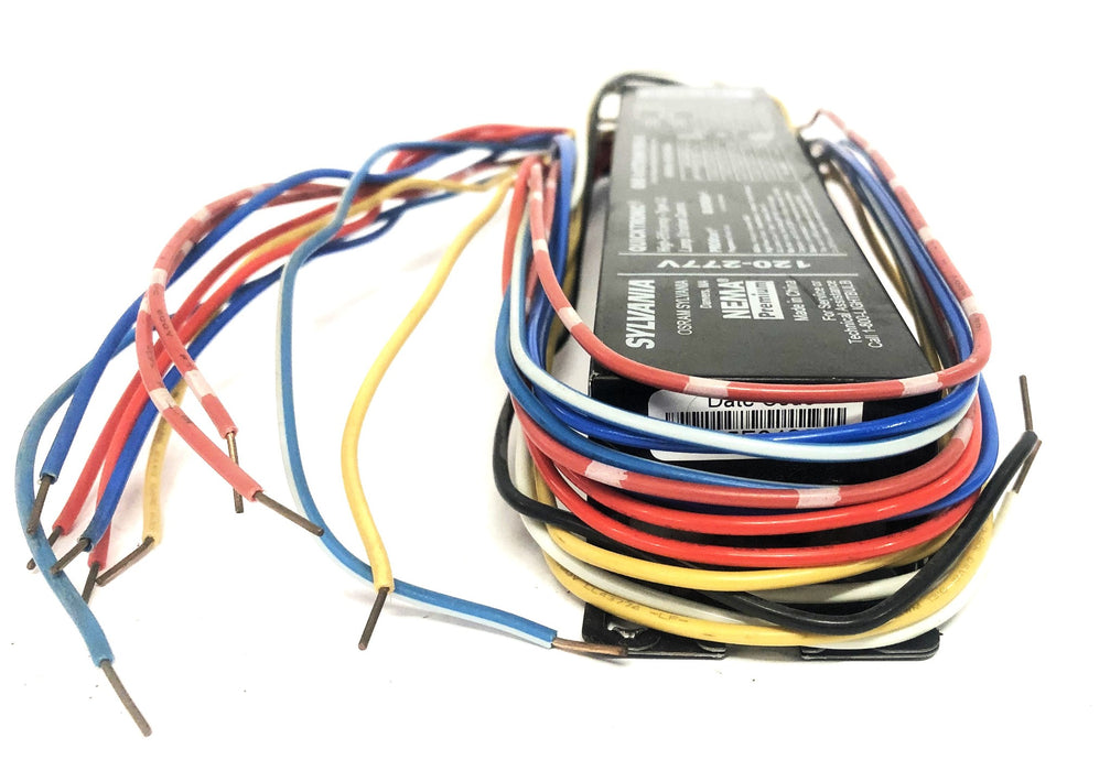 Osram Sylvania 4-Lamp T8 Electronic Ballast QHE-4X32T8/UNV PSN-SC NOS