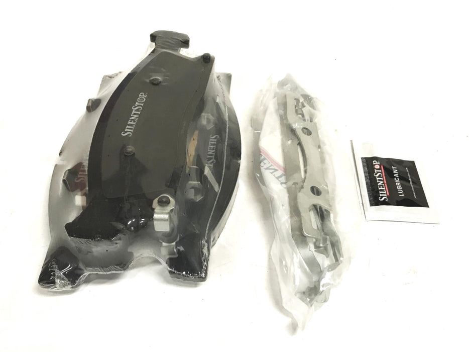Silent Stop Brake Pad Set QX1455 NOS