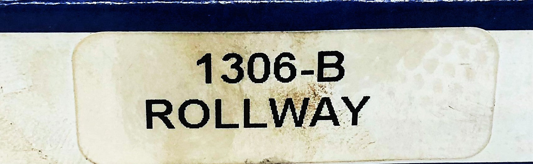 Rollway Cylindrical Roller Bearing 1306B NOS