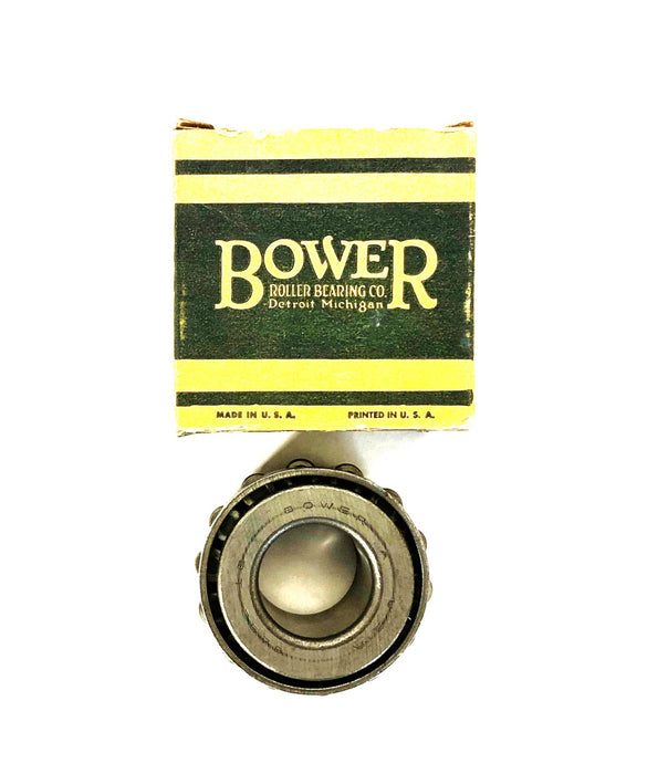 Bower Tapered Roller Bearing BT-2578 NOS