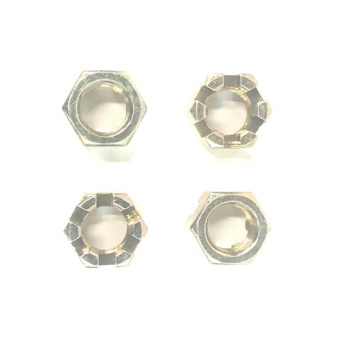 Toro Castle Nut 32136-2 [Lot of 4] NOS
