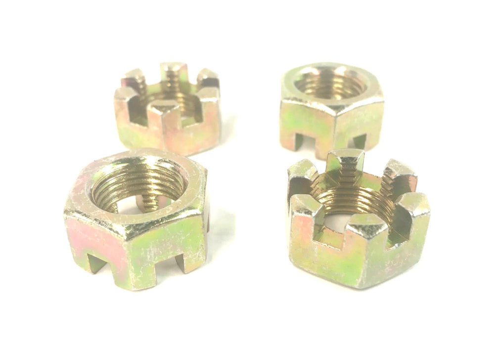 Toro Castle Nut 32136-2 [Lot of 4] NOS