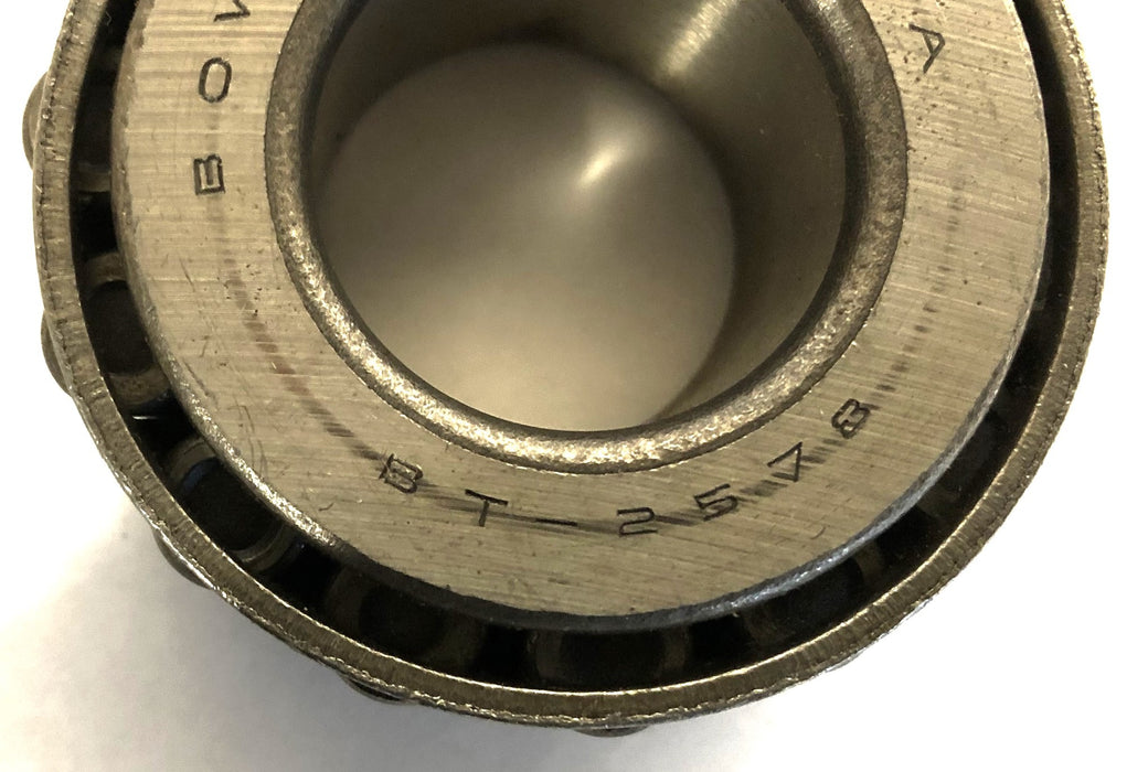 Bower Tapered Roller Bearing BT-2578 NOS
