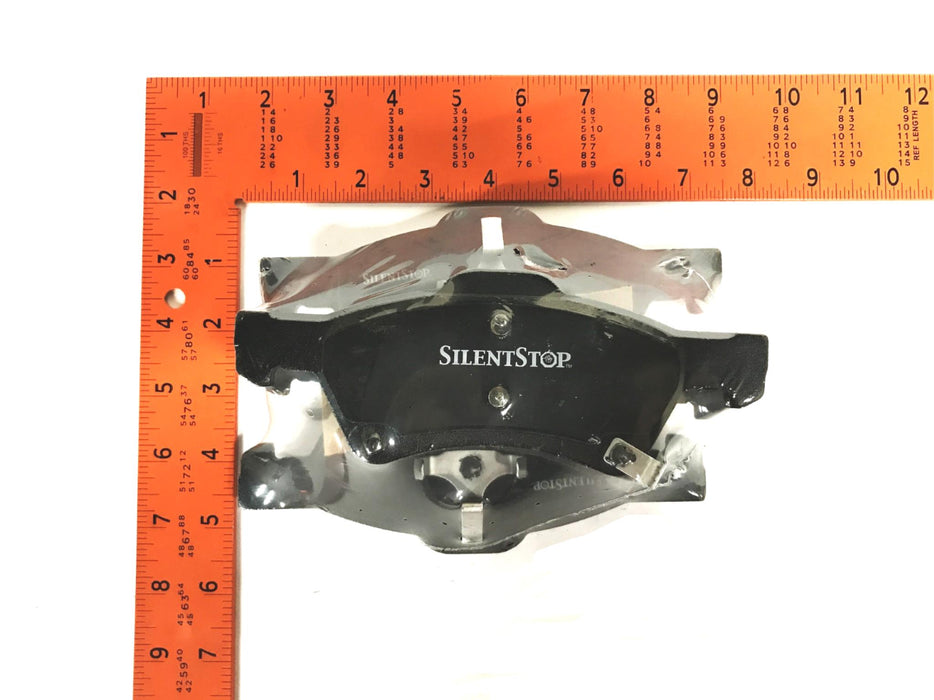 Silent Stop Brake Pad Set QX857 NOS