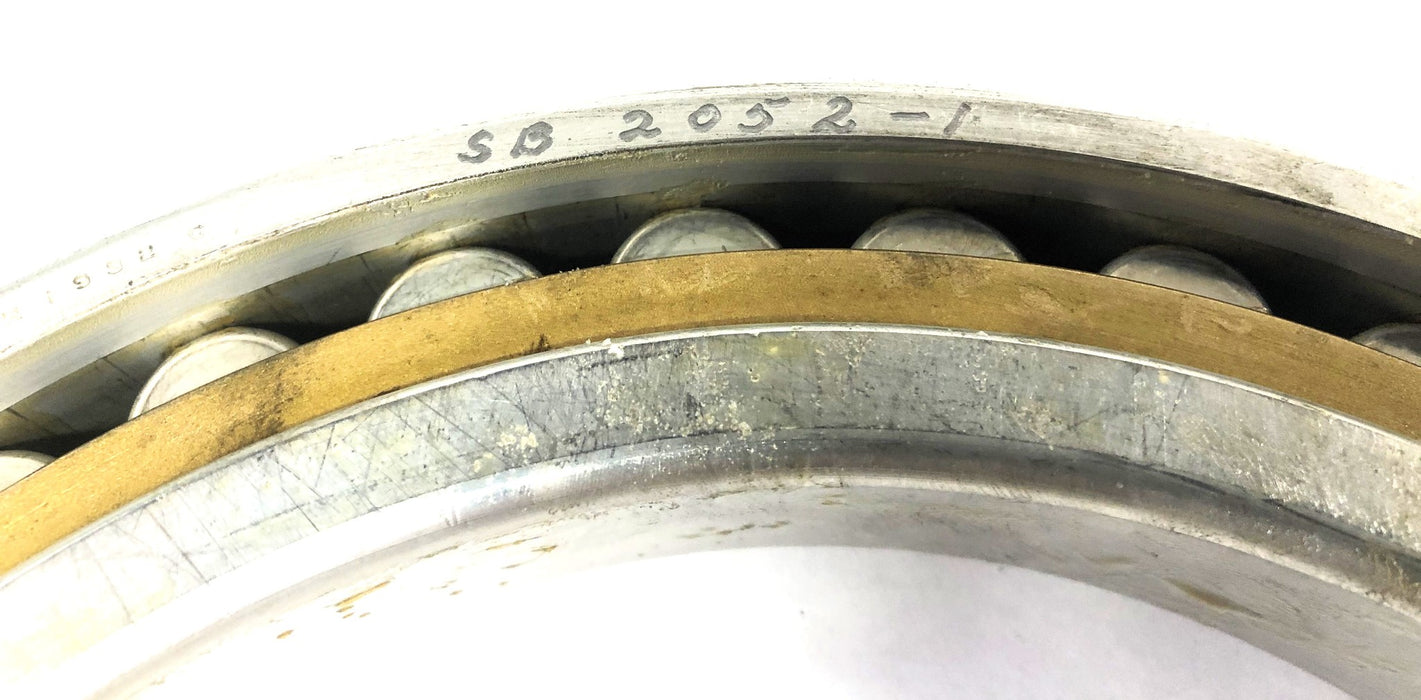 Sikorsky Aircraft Cylindrical Roller Bearing SB2052-1 NOS