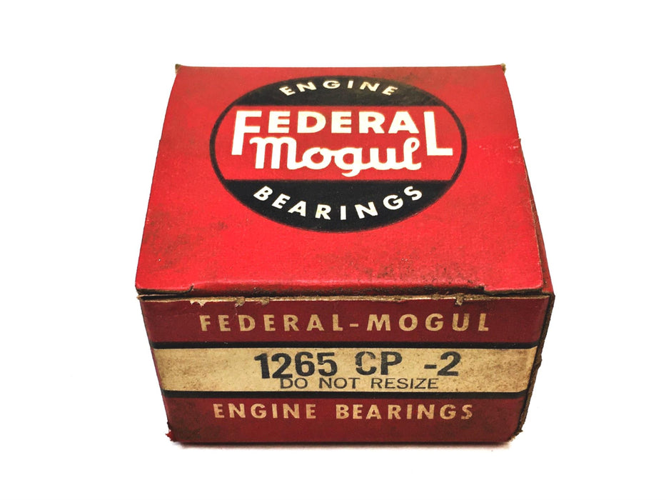 Federal Mogul Engine Bearing 1265CP-2 NOS