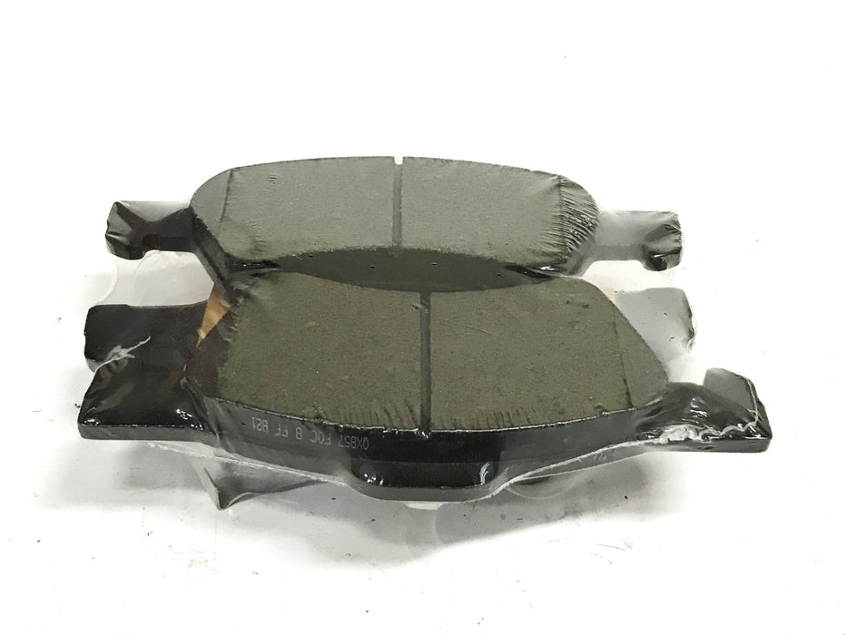 Silent Stop Brake Pad Set QX857 NOS