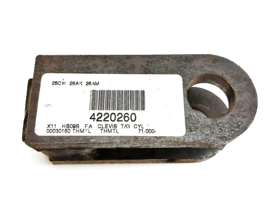 Unbranded Clevis Cylinder Mount 4220260 NOS