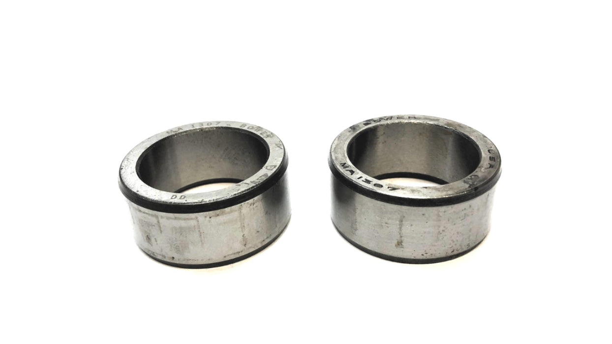 Bower Cylindrical Roller Bearing Race MA1307 [Lot of 2] NOS