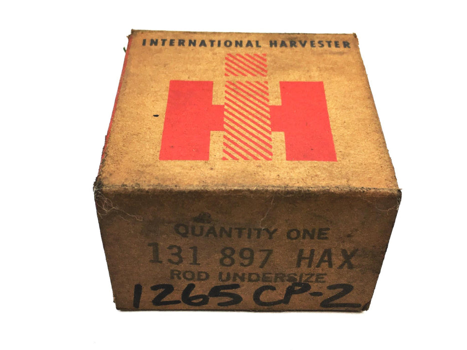International Harvester Engine Bearing 131-897-HAX (1265CP-2) NOS