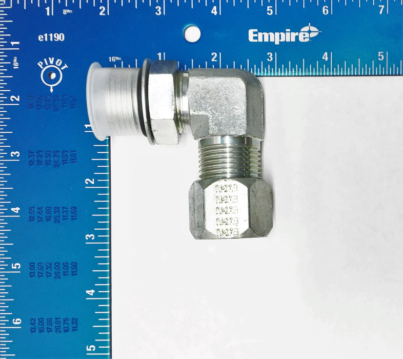 Eaton Steel Adapter B7515X12 NOS